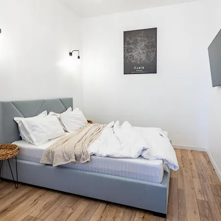 Apartment Romari туган барановського 30