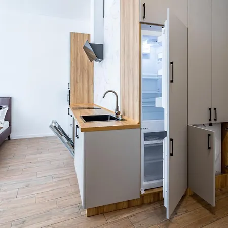 Apartment Romari туган барановського 30