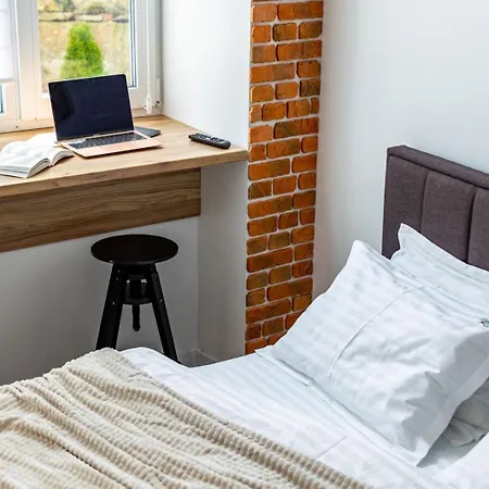 Apartment Romari туган барановського 30 *