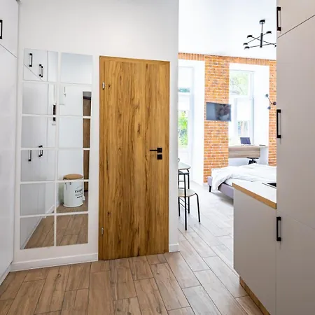 Apartment Romari туган барановського 30 Lviv