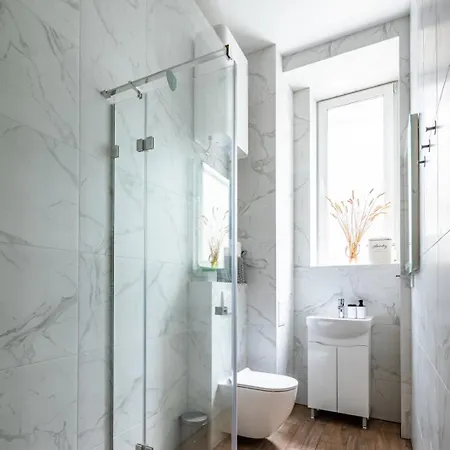 Апартаменти Romari туган барановського 30 Львів