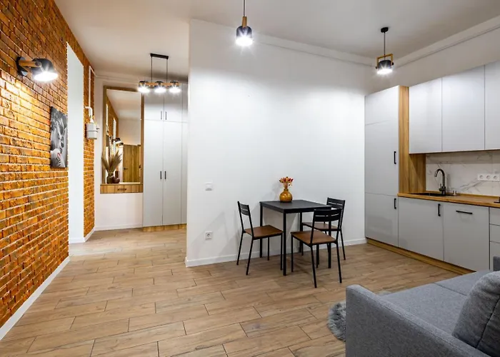 Romari туган барановського 30 Apartamento Leópolis