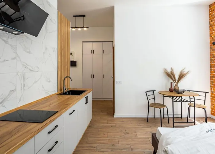 Apartamento Romari туган барановського 30