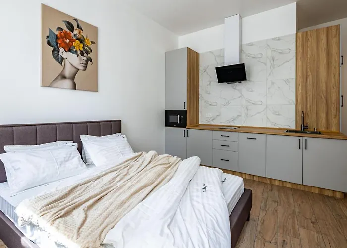 Romari туган барановського 30 * Leópolis