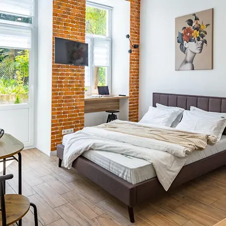 Apartment Romari туган барановського 30