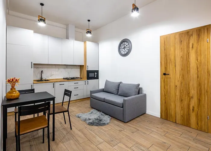 Apartment Romari туган барановського 30