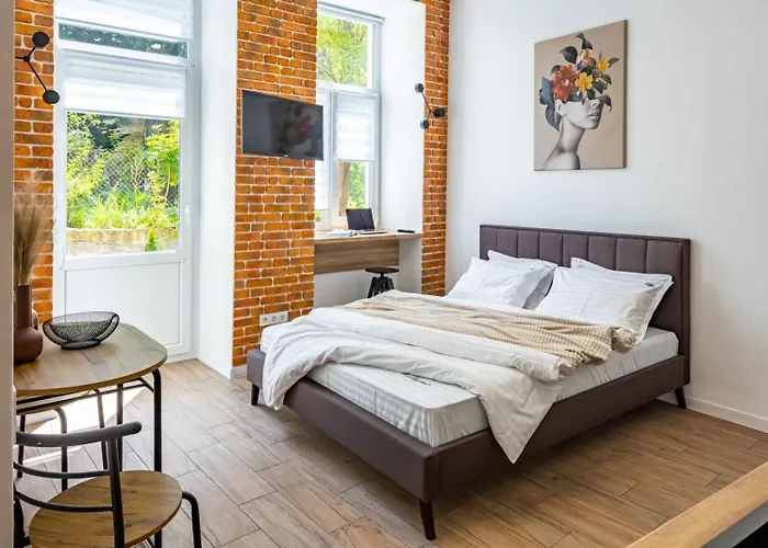 Apartment Romari туган барановського 30