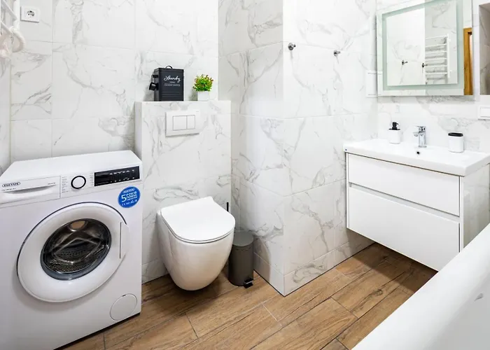 Apartment Romari туган барановського 30 Lviv