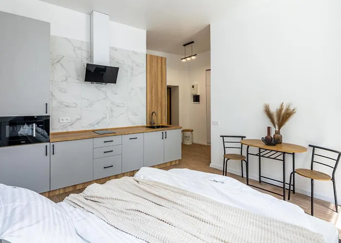 Apartment Romari туган барановського 30