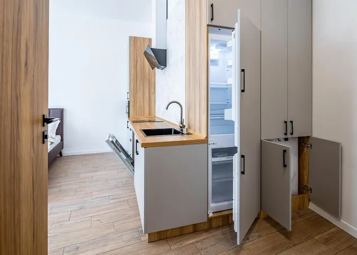 Apartment Romari туган барановського 30