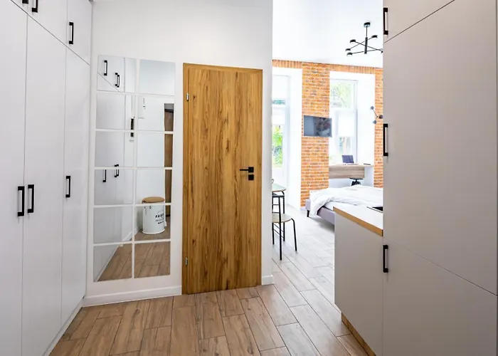 Apartment Romari туган барановського 30 Lviv