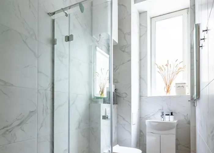 Apartment Romari туган барановського 30 Lviv